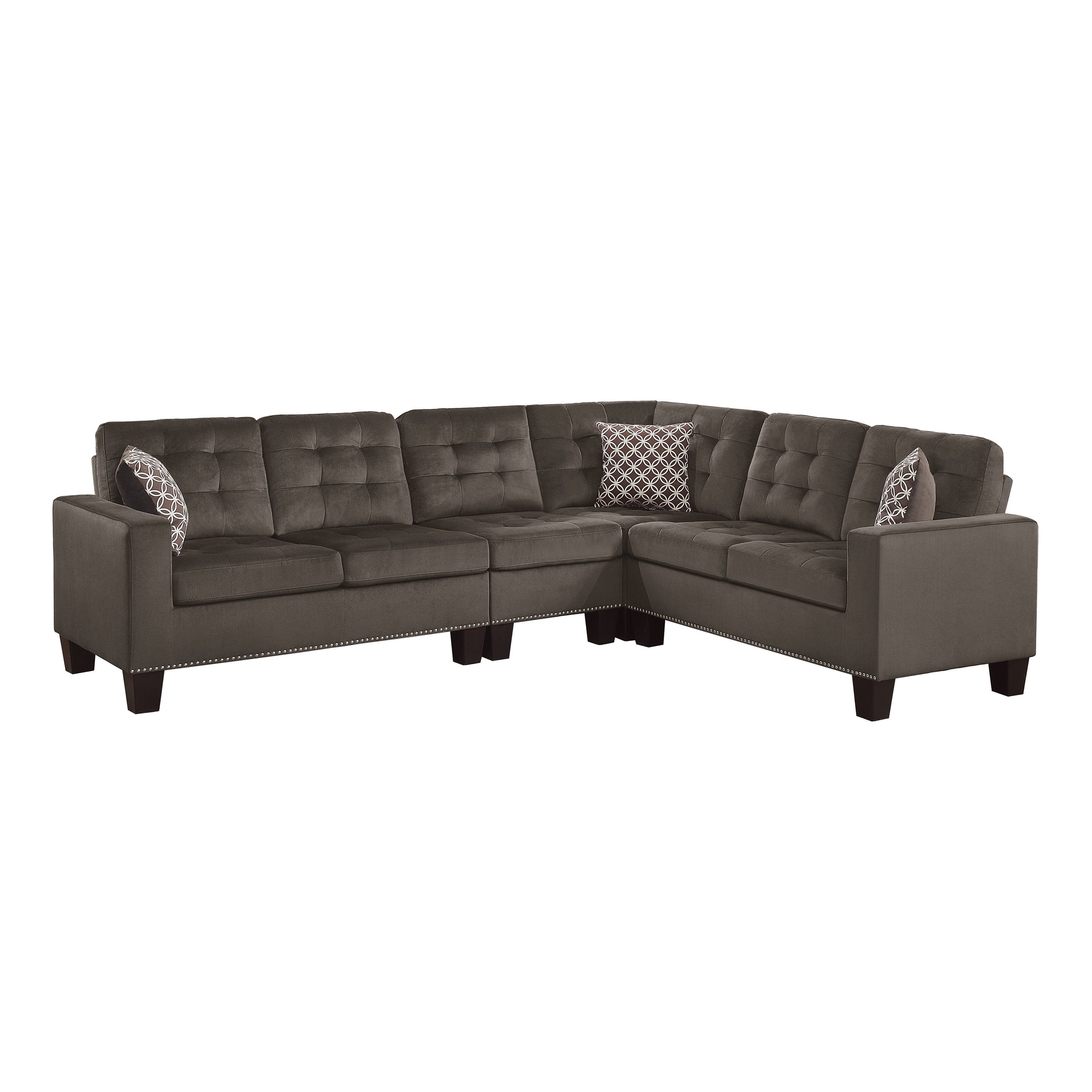 Boivin Reversible Sectional