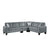 Boivin Reversible Sectional