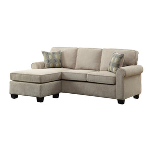 Cadmus Reversible Sofa Chaise