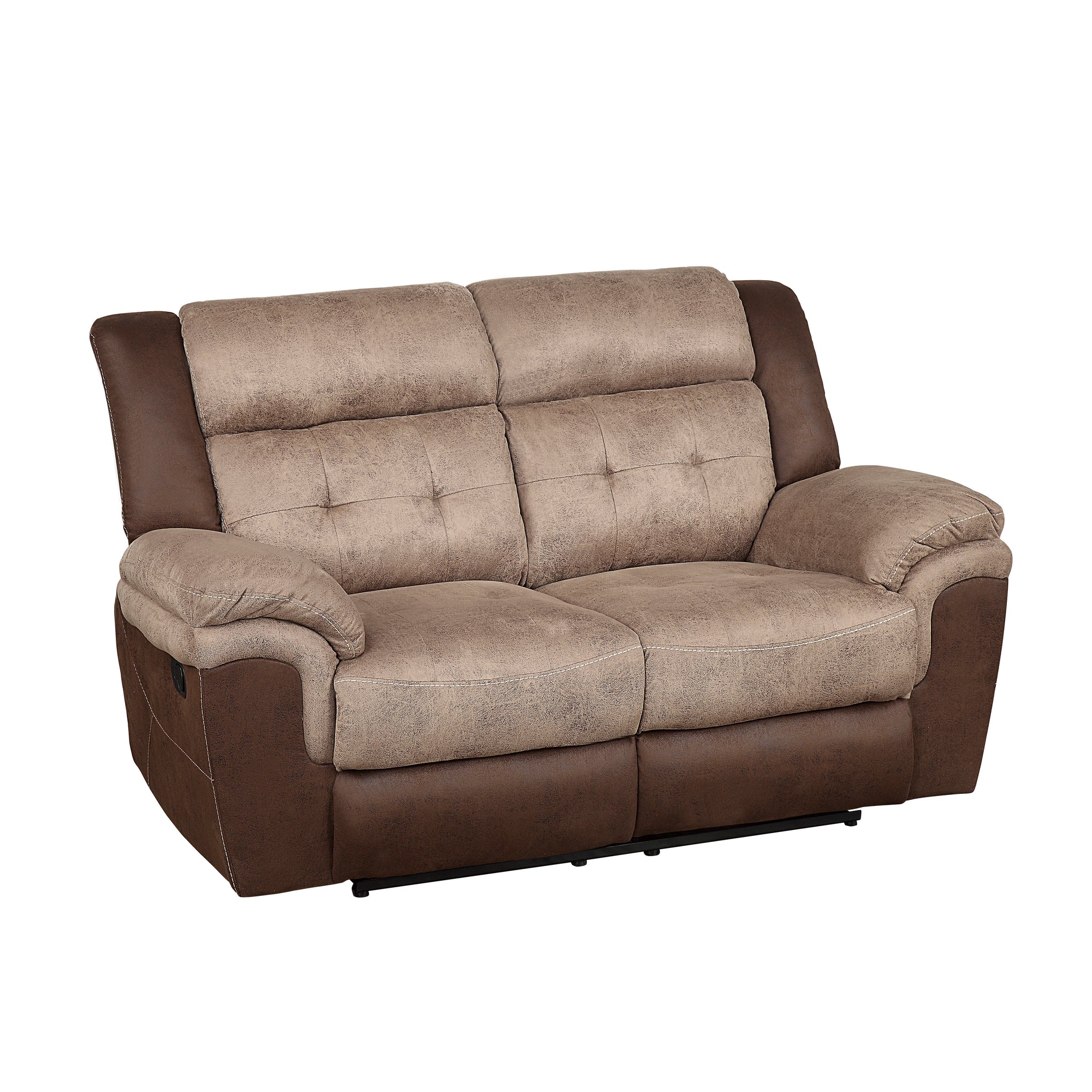 Wade 2-Piece Reclining Living Room Set