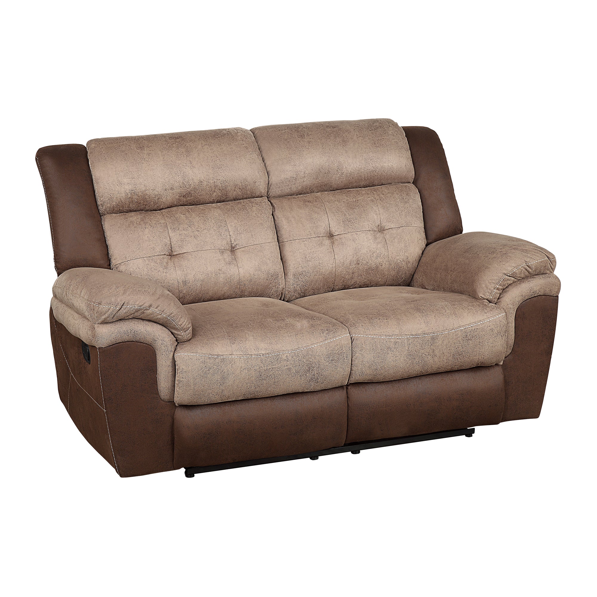 Wade Double Reclining Love Seat