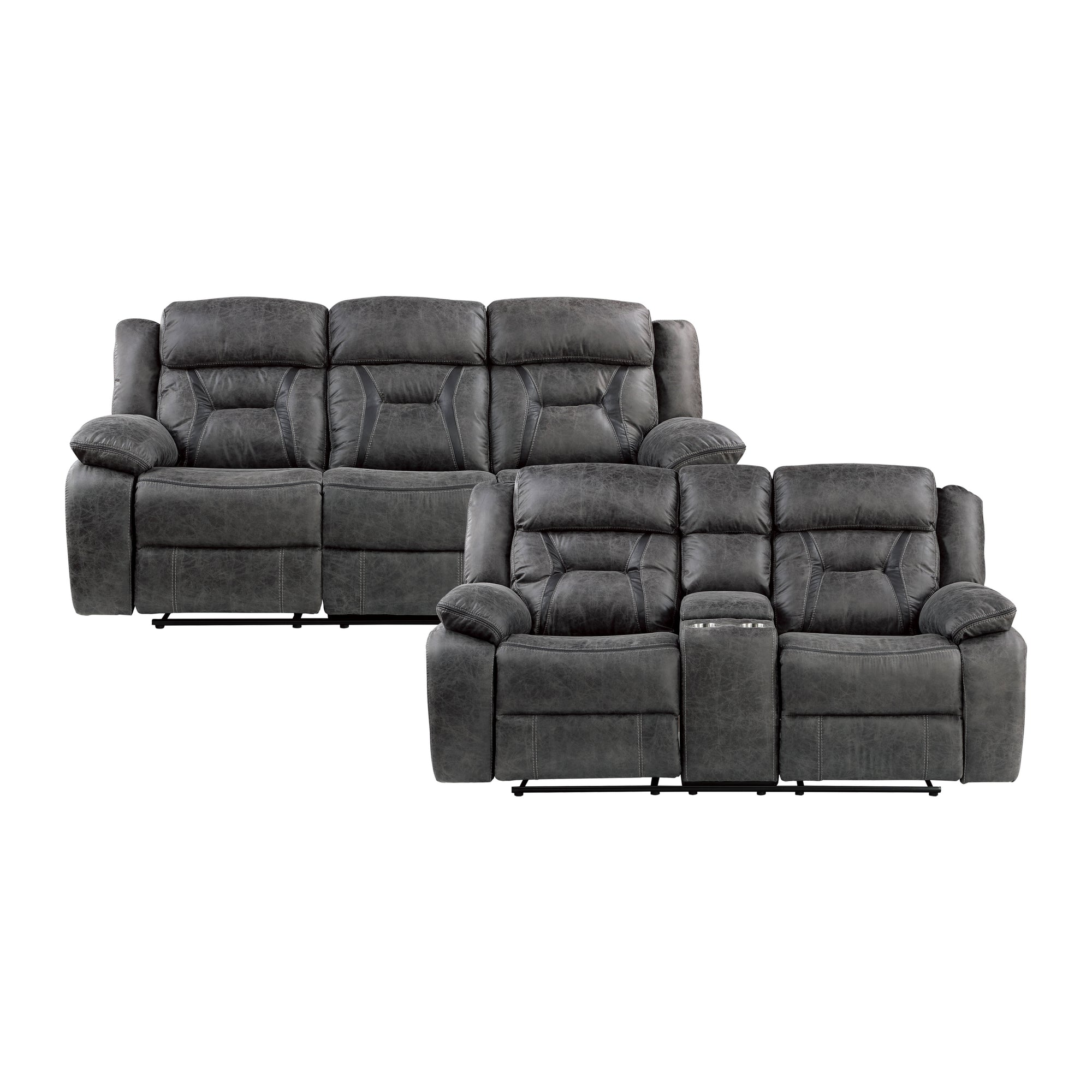 Avondale 2-Piece Reclining Living Room Set