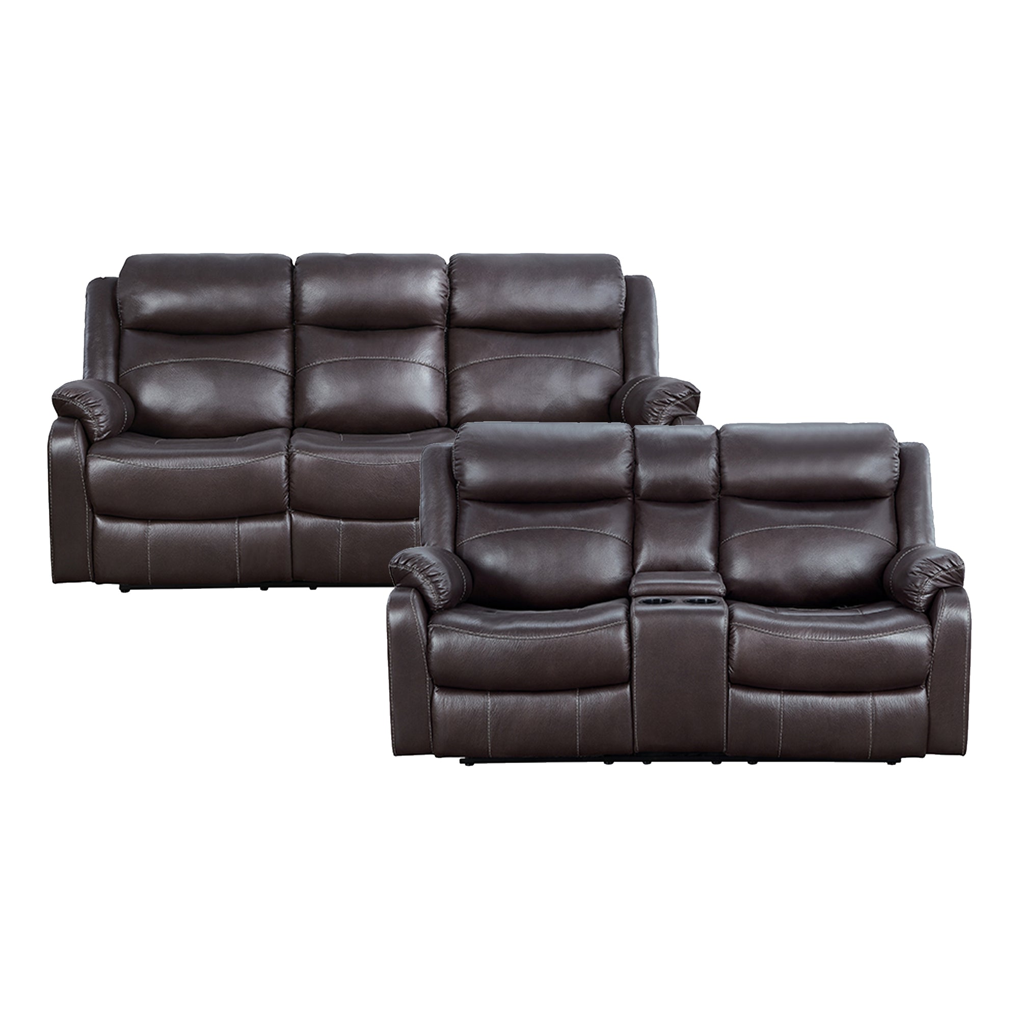 Soho 2-Piece Reclining Living Room Set