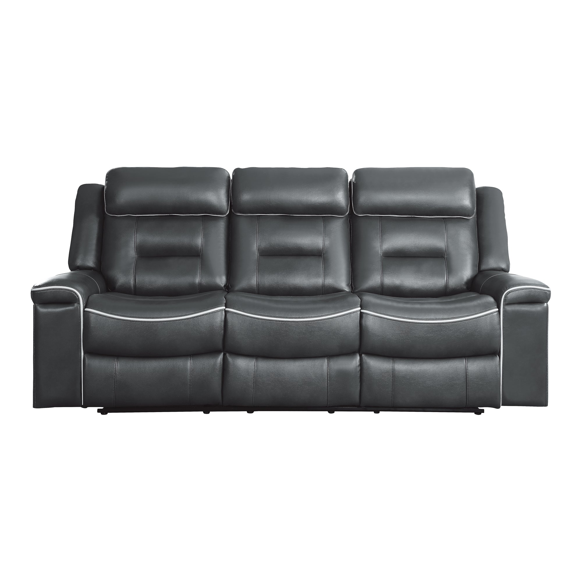 Belfield Double Lay Flat Reclining Sofa