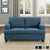 Hayes Living Room Loveseat