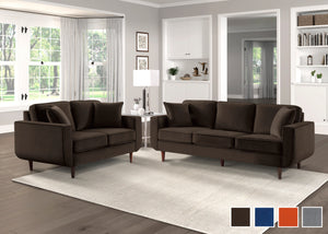 Swindon 2-Piece Living Room Set