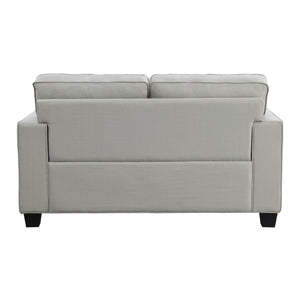 Hayes Living Room Loveseat