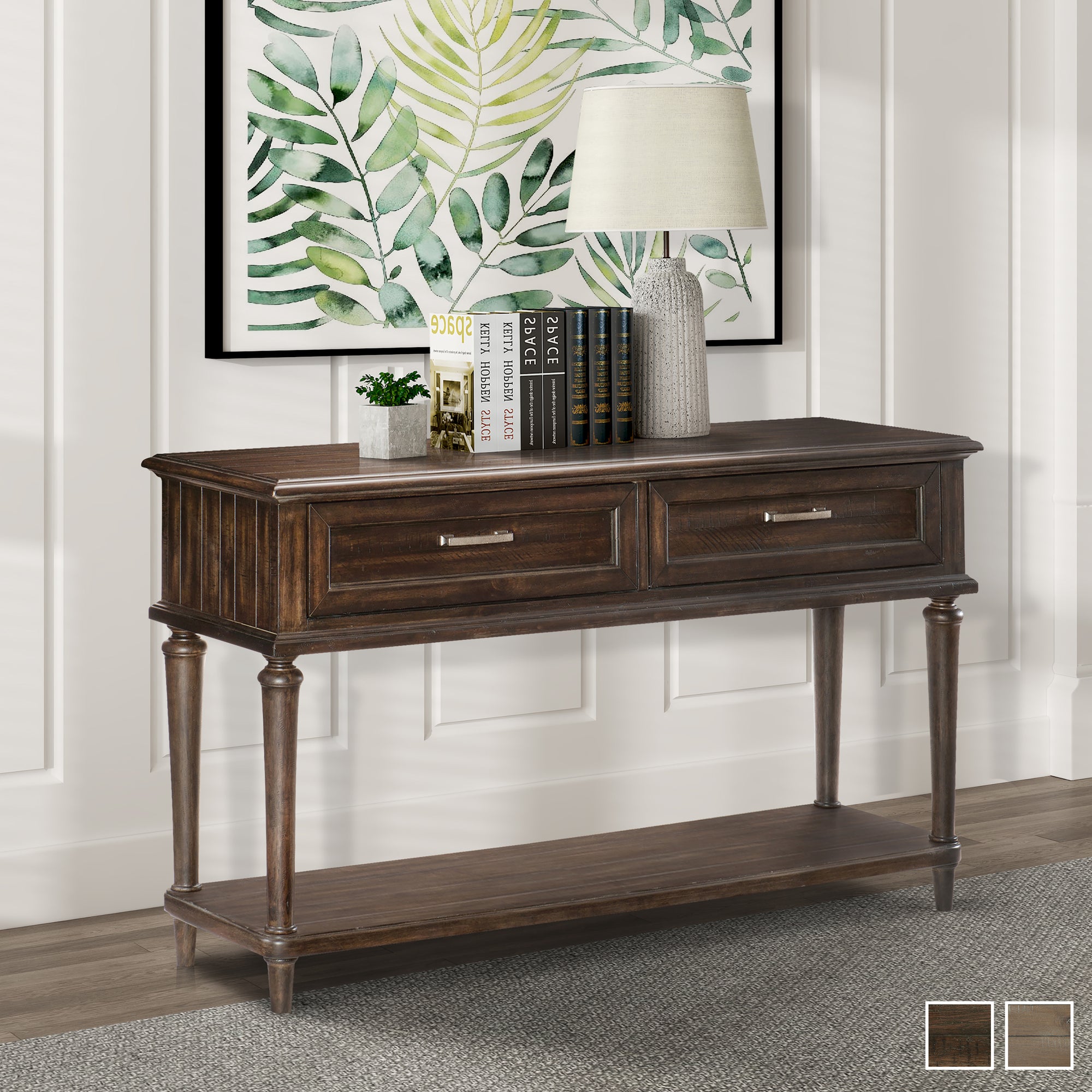 Caruth Sofa Table