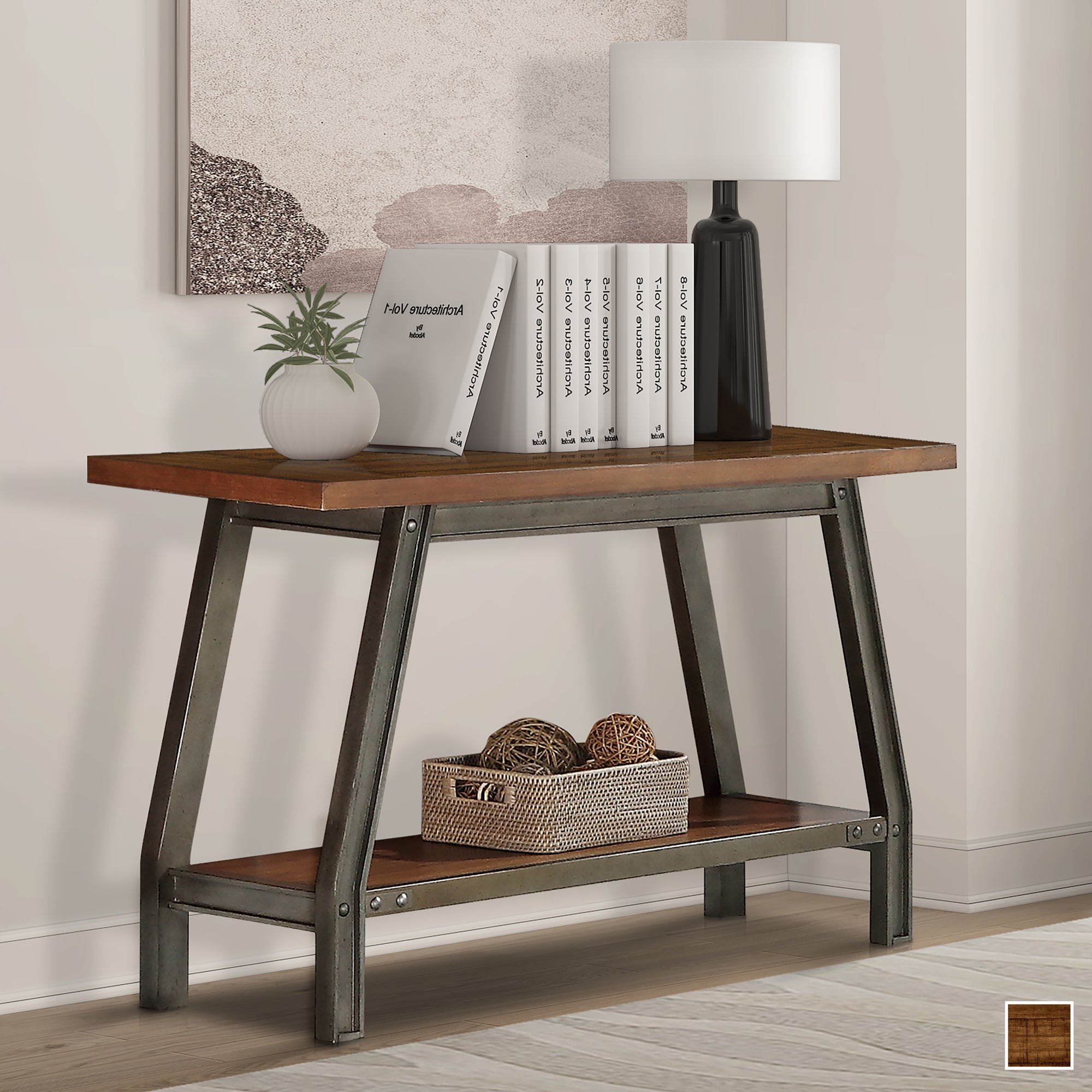 Rupert Sofa Table