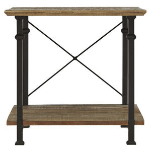 Hamar End Table