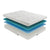 Forest 10-Inch Gel-Infused Memory Foam Mattress