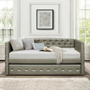 Clover Daybed with Trundle