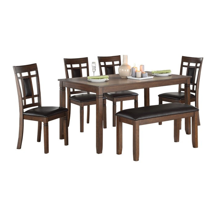 Massey 6-Piece Dining Set