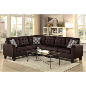 Nova Reversible Sectional Sofa