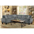 Nova Reversible Sectional Sofa