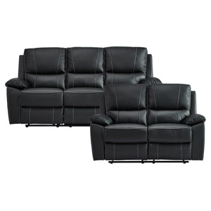 Rittman 2-Piece Reclining Living Room Set