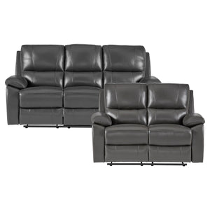 Rittman 2-Piece Reclining Living Room Set