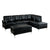 MCCafferty Sectional Sofa with Ottoman