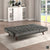 Lulea Convertible Futon Sofa