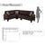 Nova Reversible Sectional Sofa