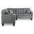 Nova Reversible Sectional Sofa