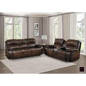 Orsina 2-Piece Reclining Living Room Set