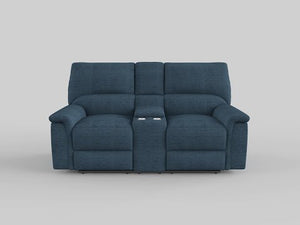 Linville Double Reclining Loveseat with Center Console