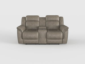 Lonan Double Reclining Loveseat